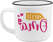 Motivo della tazza "Nonna" - Porcellana di Cina nuova - 35 cl - regalo per la nonna - 45766 - 1 pezzo