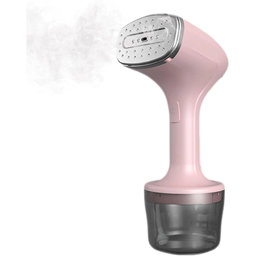 Trade Shop - Vaporizzatore Indumenti Viaggio Portatile Rimozione Rapida Pieghe Spegnimento Automatico -