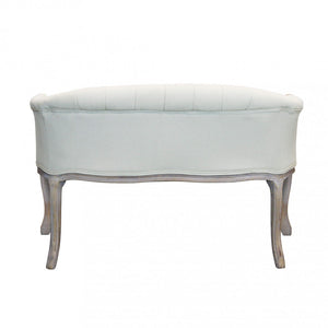 Divano Coleman 107x61x70 h cm in Tessuto Beige