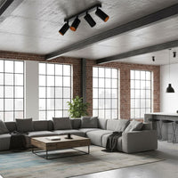 Lampada Da Soffitto / Parete Riflettore Spot APP940-4C