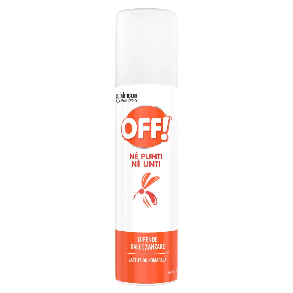 Off! Spray Repellente 100 ml Johnson