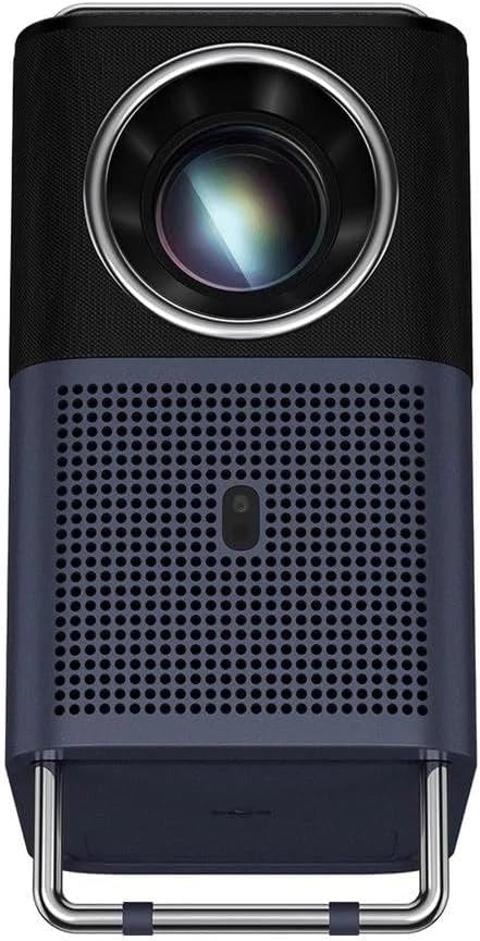 TCL A1S GTV Proiettore Portatile, 600 Lumen ISO, Risoluzione 1080P nativa, con certificazione Netflix, Wi-Fi e Bluetooth, Durata lampada 30.000 ore, Messa a Fuoco Automatica