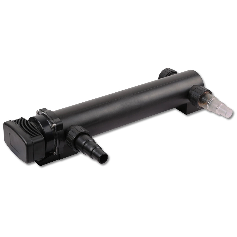 Set per stagni 90000l 36W UVC 3er depuratore per stagni NEO10000 ECO 80W pompa
