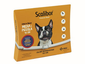 collare antiparassitario per cani (cm. 48) small cod:ferx.vit33750