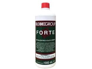 DISINCROSTANTE PER PAVIMENTI FORTE- - ml.1000 - 12 pezzi