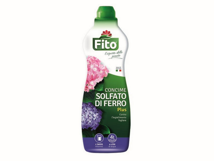 concime liquido solfato di ferro plus lt. 1 cod:ferx.vit26552
