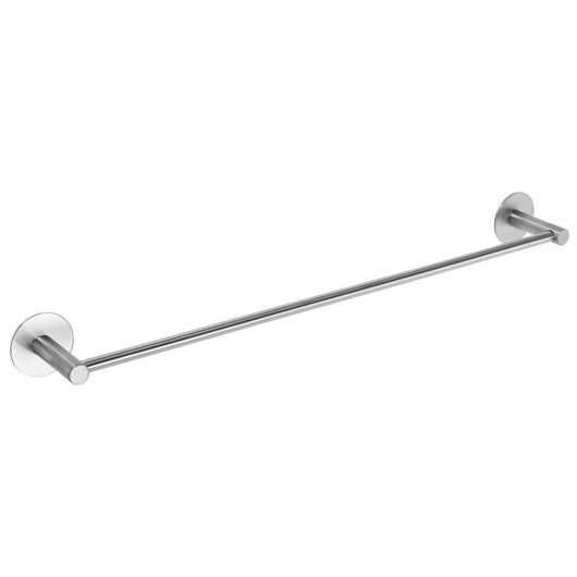 Portasciugamano Da Bagno Nickel Inox 322221 Duo