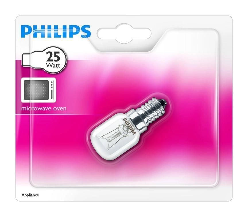 Philips Lampadina Incandescente Speciale 25W E14 Bianco Caldo Dimmerabile