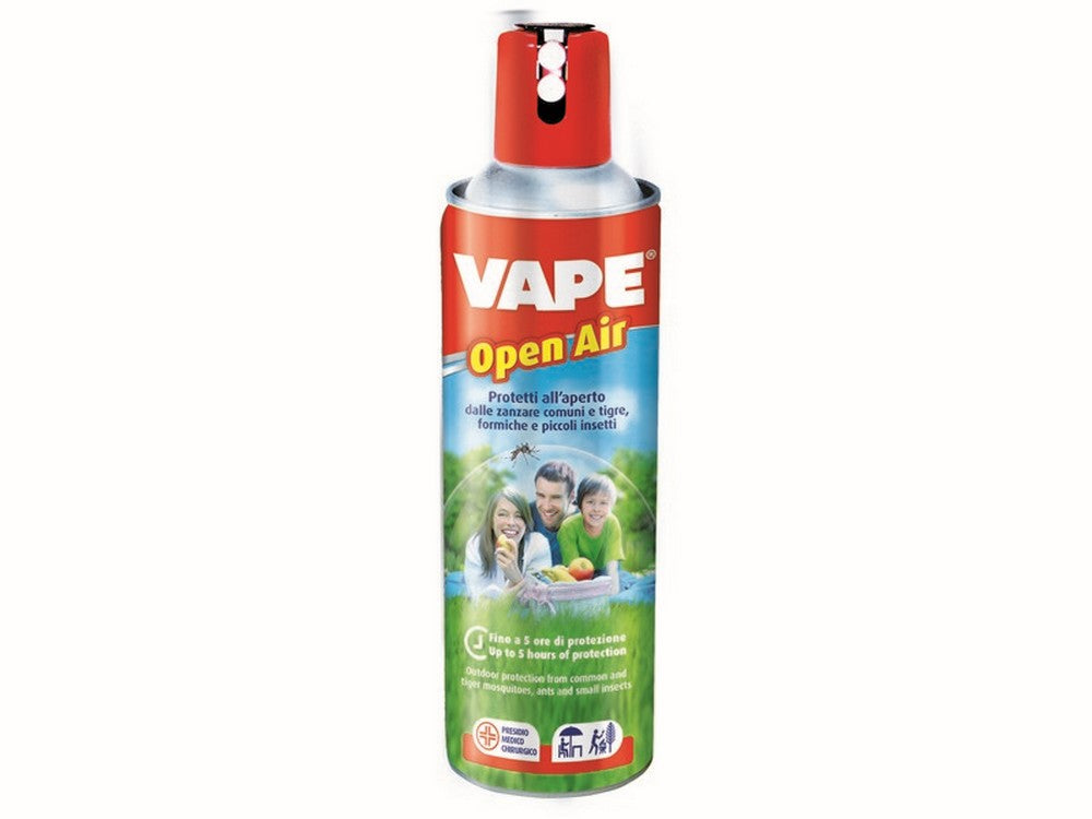 insetticida spray open air  ml. 500 cod:ferx.vit41171