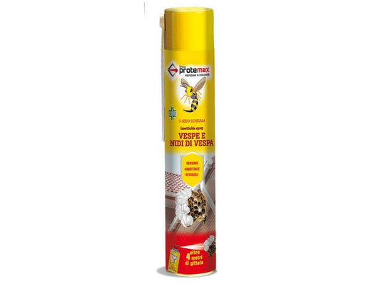 insetticida spray vespe schiuma ml. 750 cod:ferx.vit46143