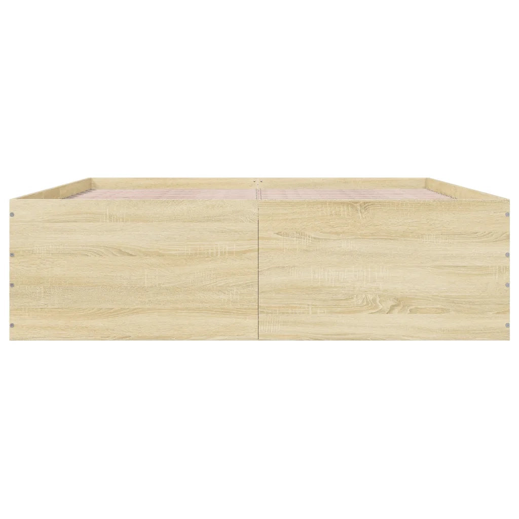 Giroletto Rovere Sonoma 150x200 cm in Legno Multistrato