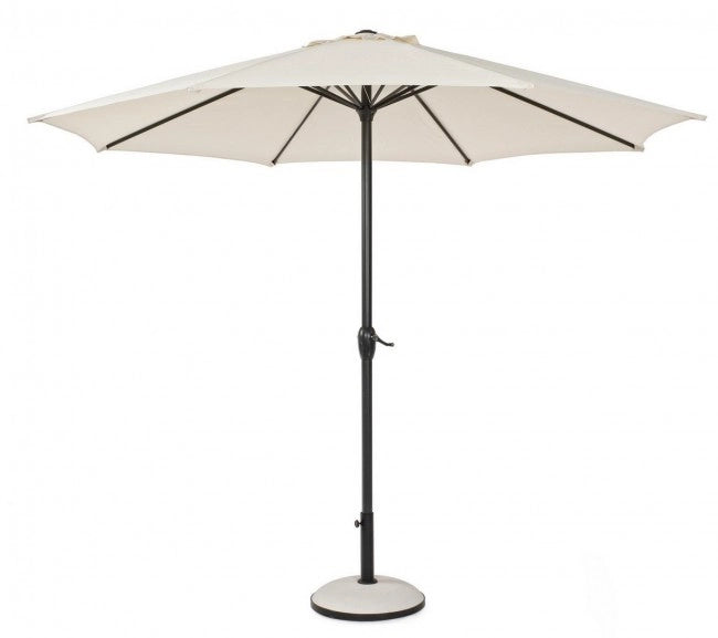 Ombrellone da Giardino con Snodo 270 cm in Alluminio - EXOTICA