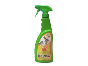 disabituante repellente spray stop cani e gatti ml. 750 cod:ferx.vit45769