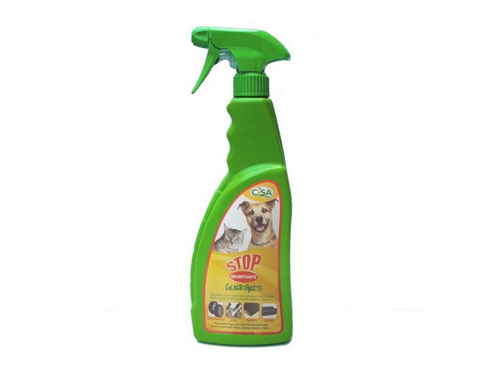 disabituante repellente spray stop cani e gatti ml. 750 cod:ferx.vit45769
