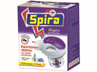 elettroemanatore biuso liquido e piastrine + ricarica 45 notti cod:ferx.vit50432