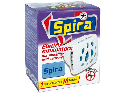 elettroemanatore + 10 piastrine cod:ferx.vit50431