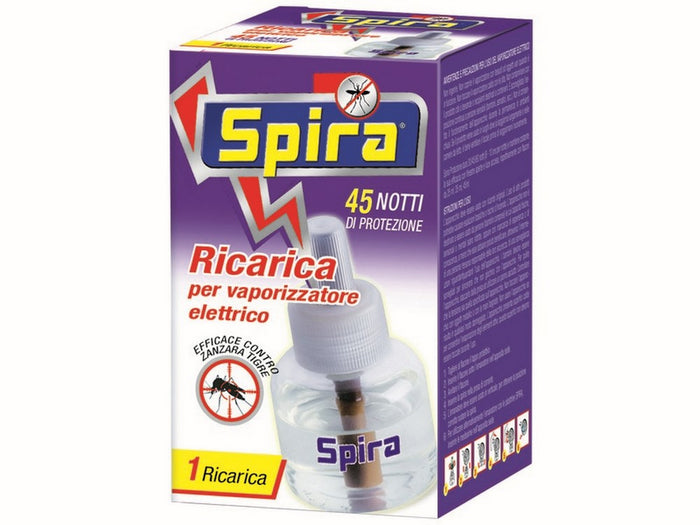 ricarica liquida per elettroemanatore 45 notti cod:ferx.vit50435