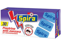 ricarica piastrine per elettroemanatore 30 pz. cod:ferx.vit50436
