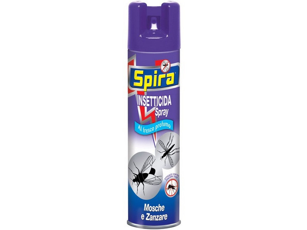 insetticida spray mosche e zanzare  ml. 400 cod:ferx.vit50433