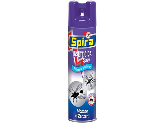insetticida spray mosche e zanzare  ml. 400 cod:ferx.vit50433