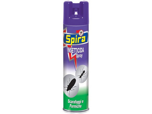 insetticida spray scarafaggi e formiche ml.  400 cod:ferx.vit50434