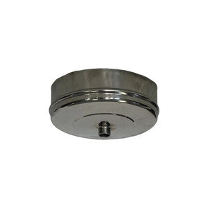 C TAPPO RACCOLTA CONDEN INOX DOP PAR D20/25CM