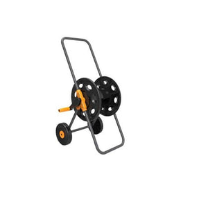 Carrello avvolgitubo IDEAL STAR metallo e plastica portata 45 m da 1/2" o 13mm