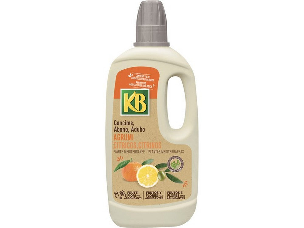 concime liquido agrumi e piante mediterranee lt.1 cod:ferx.vit54622