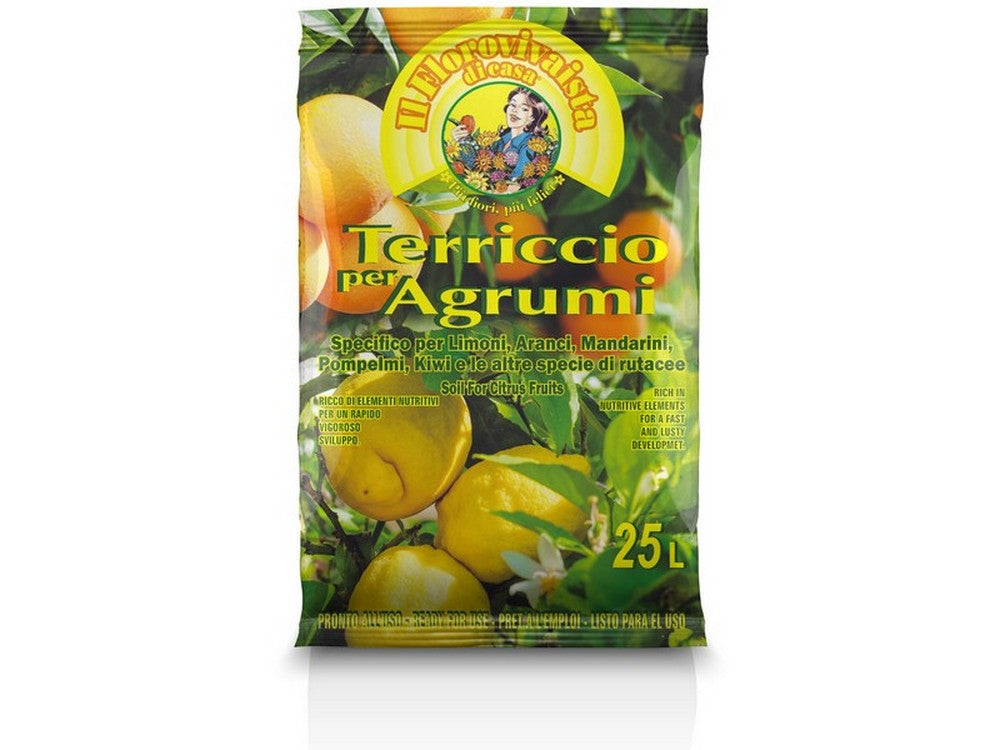 terriccio per agrumi lt. 25 cod:ferx.vit52743