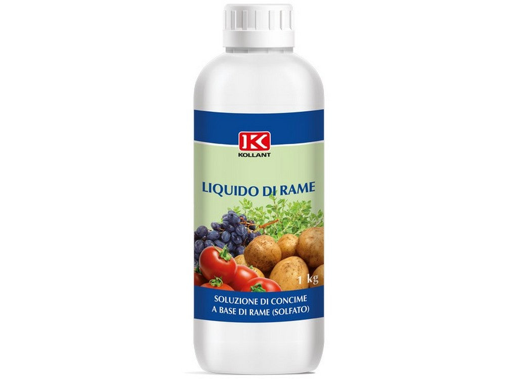 concime liquido di rame kg. 1 cod:ferx.vit47917