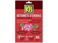 concime bastoncini fertilizzanti piante fiorite pz. 40 cod:ferx.vit52873