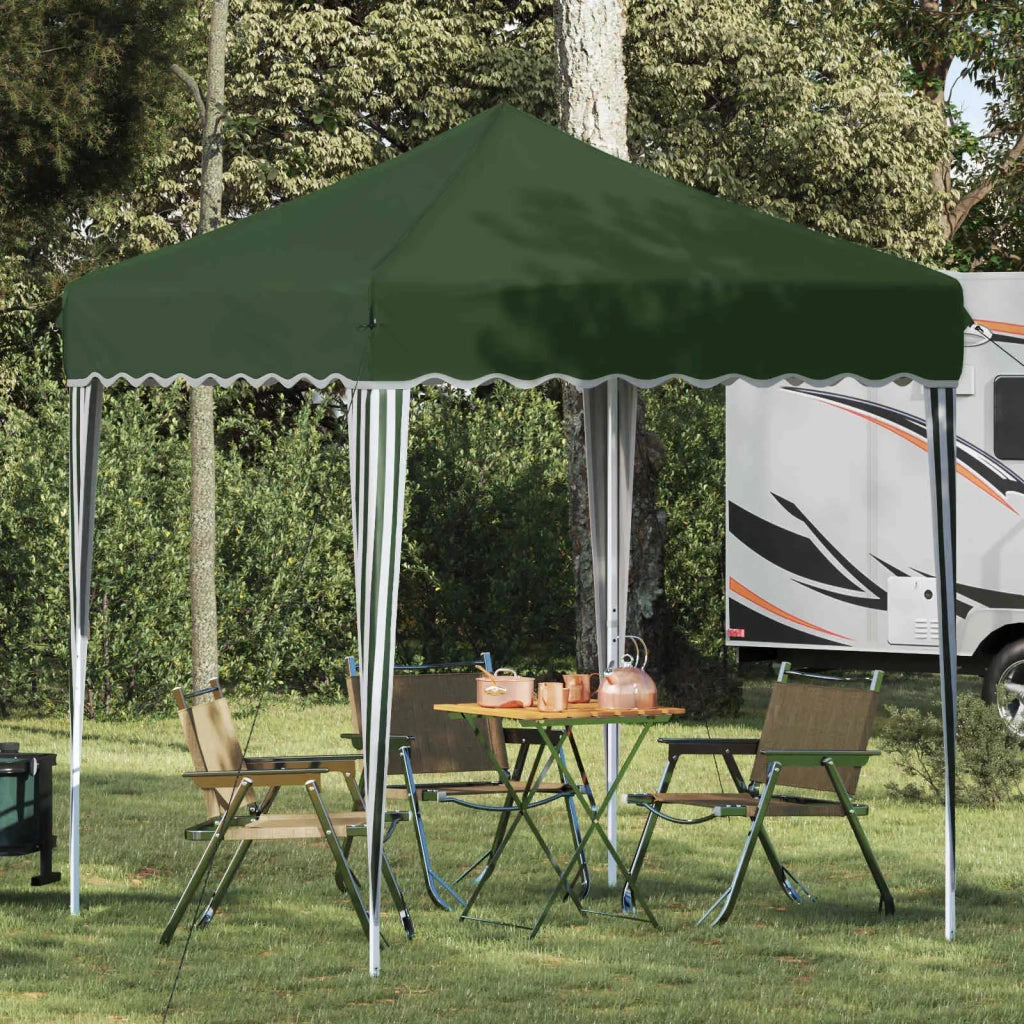 Tenda per feste a pop-up Verde 195 x 195 x 245 cm 42019717