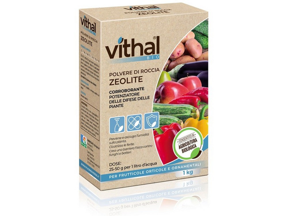 vithal integratore di zeolite per piante kg. 1 cod:ferx.vit52940