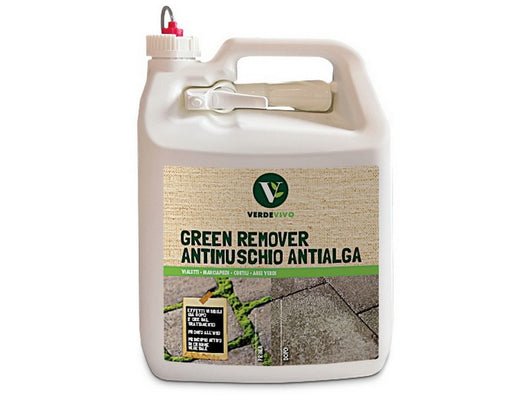 antimuschio e antialga green remover  lt. 4 cod:ferx.vit52932