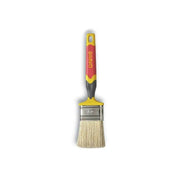 Pennello Piatto Vernici Solventi Pittura Manico Soft Touch Nespoli 18 28 38 50 Larghezza Setola: N. 25