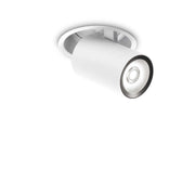Lampada Da Incasso Nova Fi 12W 3000K Wh Ideal-Lux