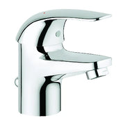 Miscelatore Monocomando lavabo linea Euroeco in cromo di Grohe