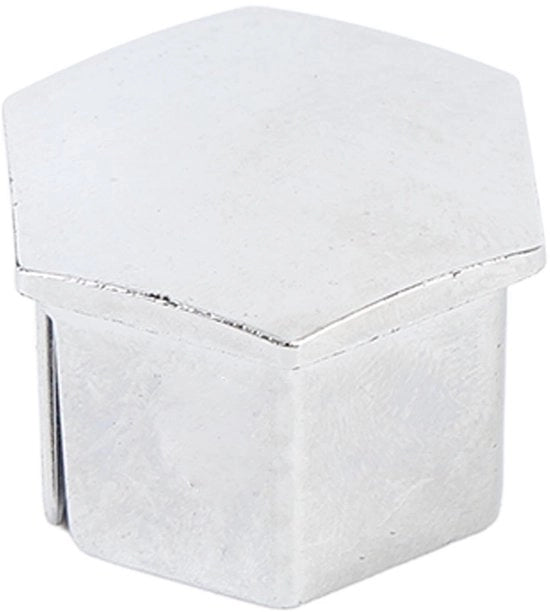 Viti di sostituzione per copertura ruota per 206/207/308 - 16 pezzi - Plastica - Codice OE 540812/9644577080 - Adatto per più modelli - Montaggio affidabile - Copertura ruota
