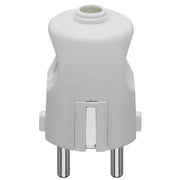 SPINA 2P+T 16A TEDESCO ASSIALE BIANCO