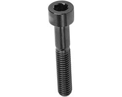Viti per sella per bicicletta M6x35mm - Acciaio inossidabile/lega di titanio - Impermeabile - Resistente alla corrosione - Leggero - Duraturo - Viti per bicicletta per sella