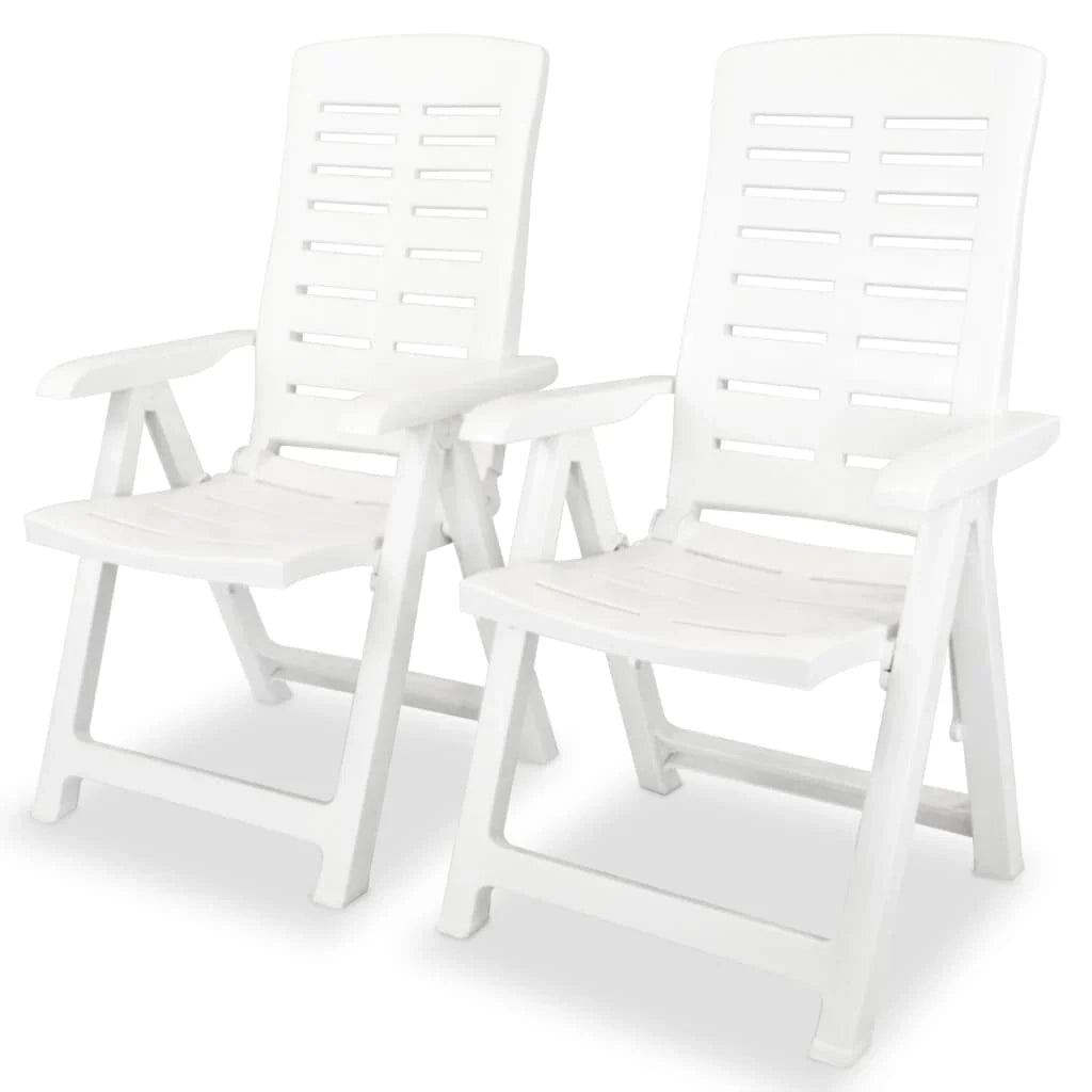 Set di mobili da bistrot in plastica bianca da 3 pezzi 02_0014543