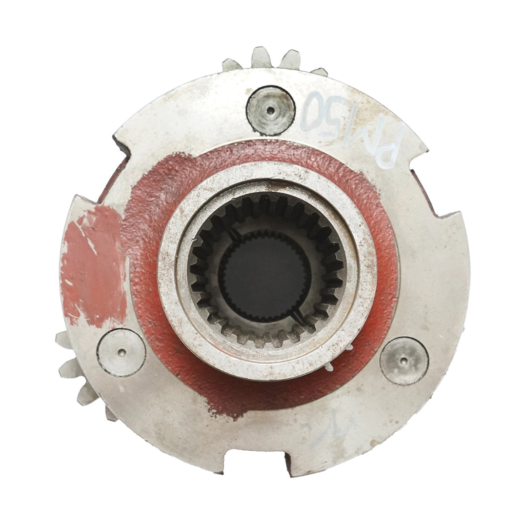 Scatola di riduzione posteriore assemblata con pignoni Massey Ferguson codice OEM 1864872M3, 361212M1