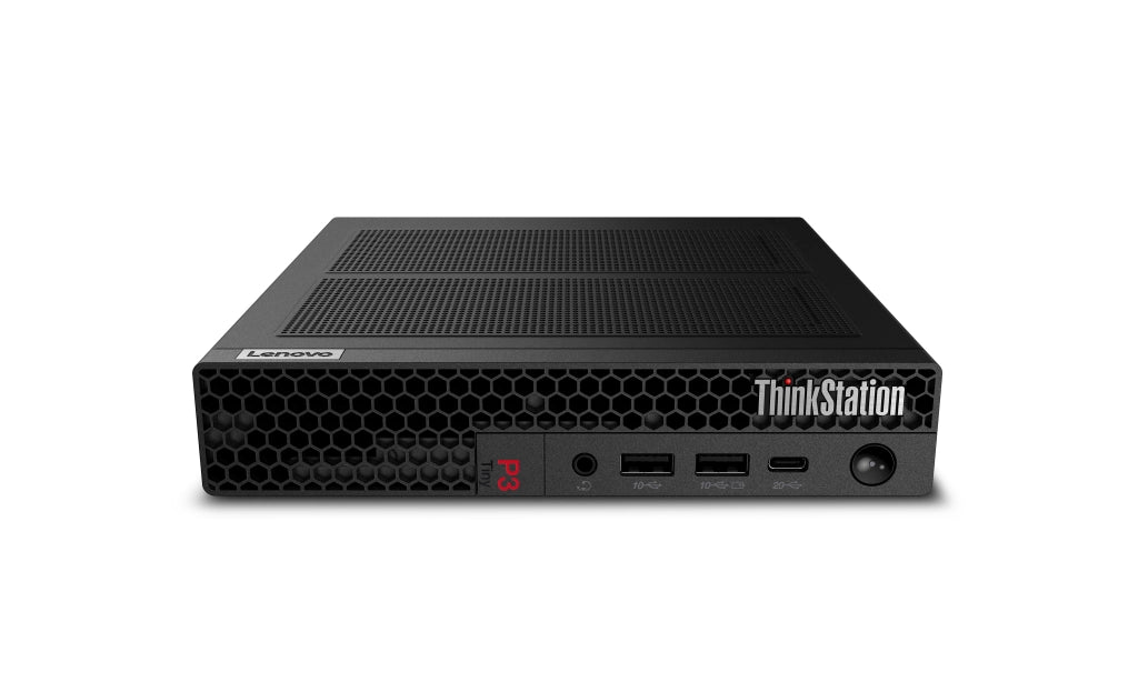 Workstation desktop lenovo p3 tiny g2 30k50071ix ult5-235 16gb ssd1tb nvidia a400 4gb tastiera mouse w11p