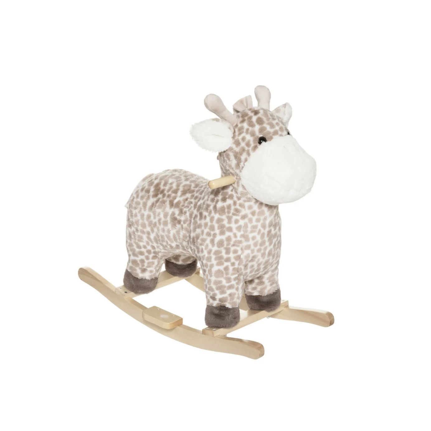 DONDOLO GIRAFFA  64X55XH.33 CM