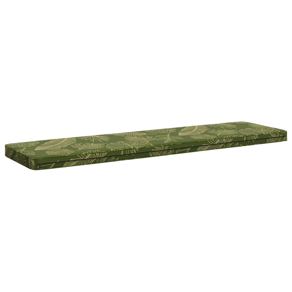 Cuscino per Panchina a 1 Pezzo VUGHT 100% Poliestere 951328