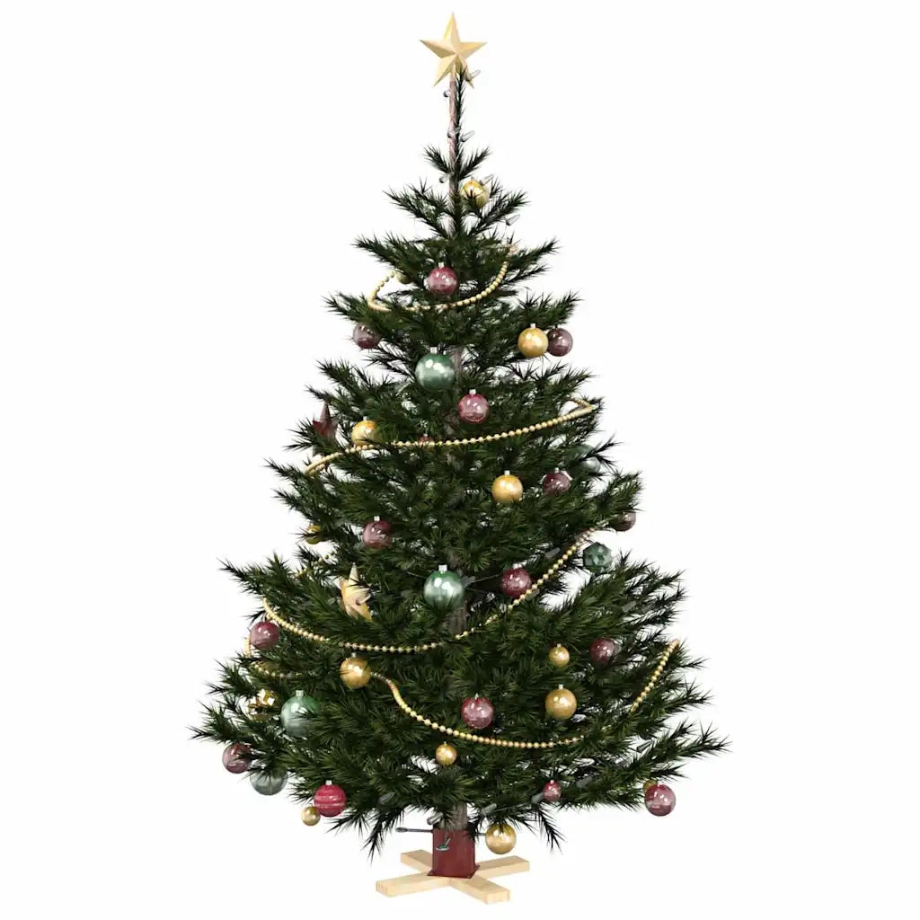 Supporto per Albero di Natale 1.73 Rosso 50 x 50 x 16 cm CFW5394150