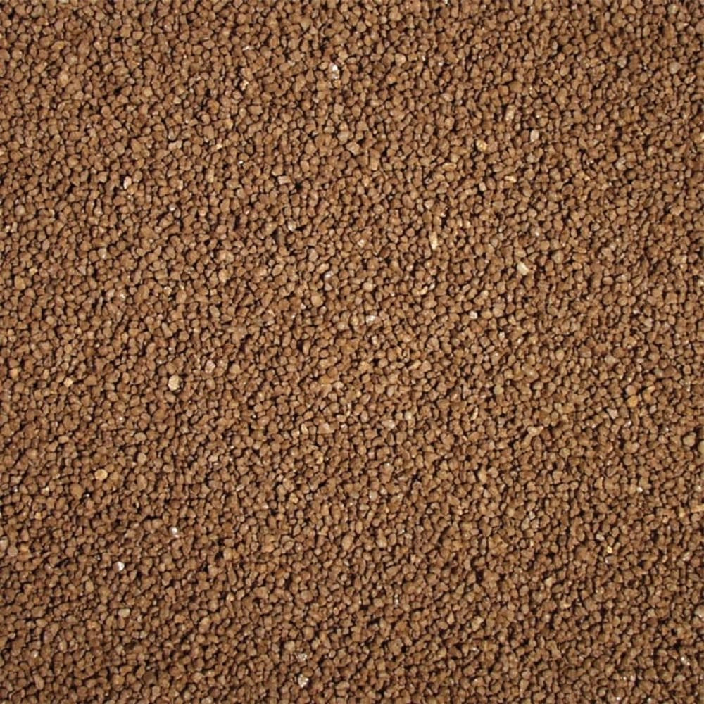 Dennerle Ghiaietto di Quarzo - substrato per acqua dolce Formato: 5 Kg, Colore: Marrone Chiaro