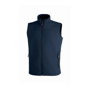 U-Power GILET SOFTSHELL DUBLINO Col. Blu Mis. XXL