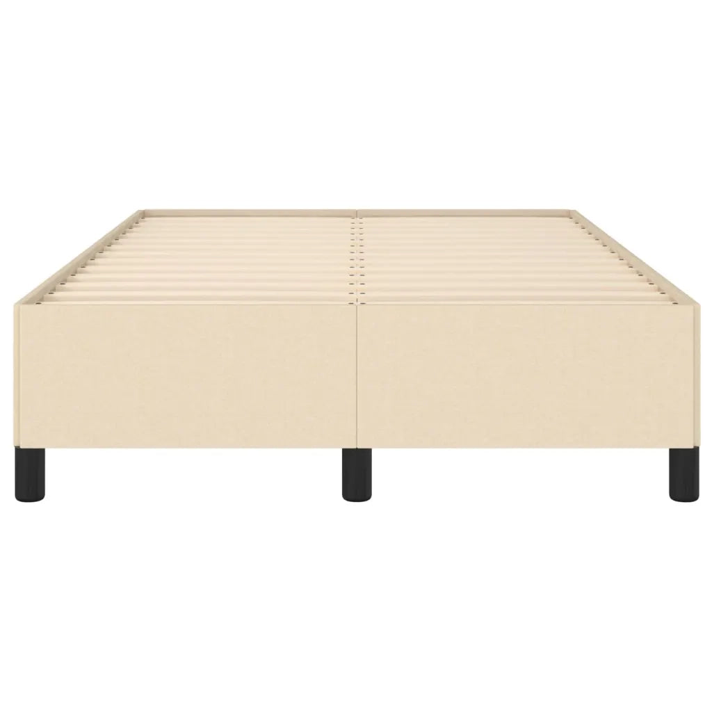 Giroletto senza Materasso Crema 120x190cm in Tessuto 379513