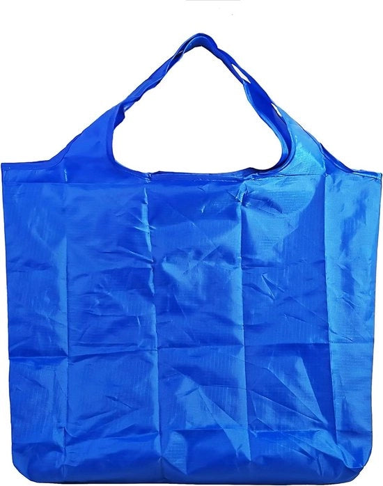 Borsa di Passeggio Flessibile Grande 43 x 66 cm - Borsa Reutilizzabile Leggera per Shopping Viaggi Uscite